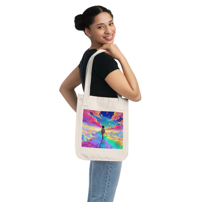 Afro of color Tote