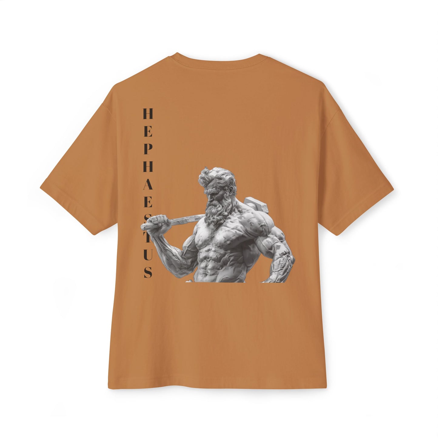 Hephaestus Oversized Tee