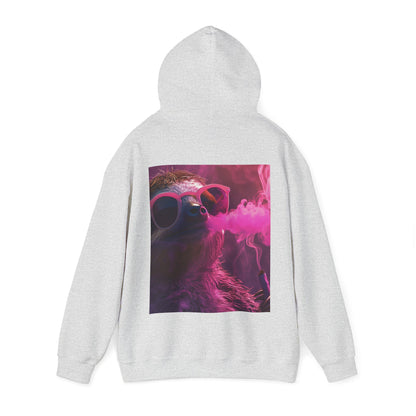 Sloth Bud-dy Hoodie