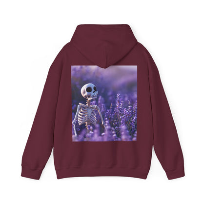 Lavender Field Hoodie