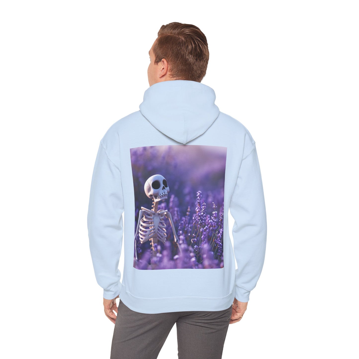 Lavender Field Hoodie