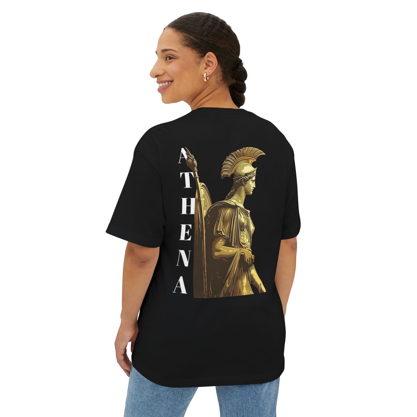 Athena Oversized Tee