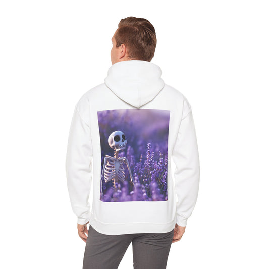 Lavender Field Hoodie