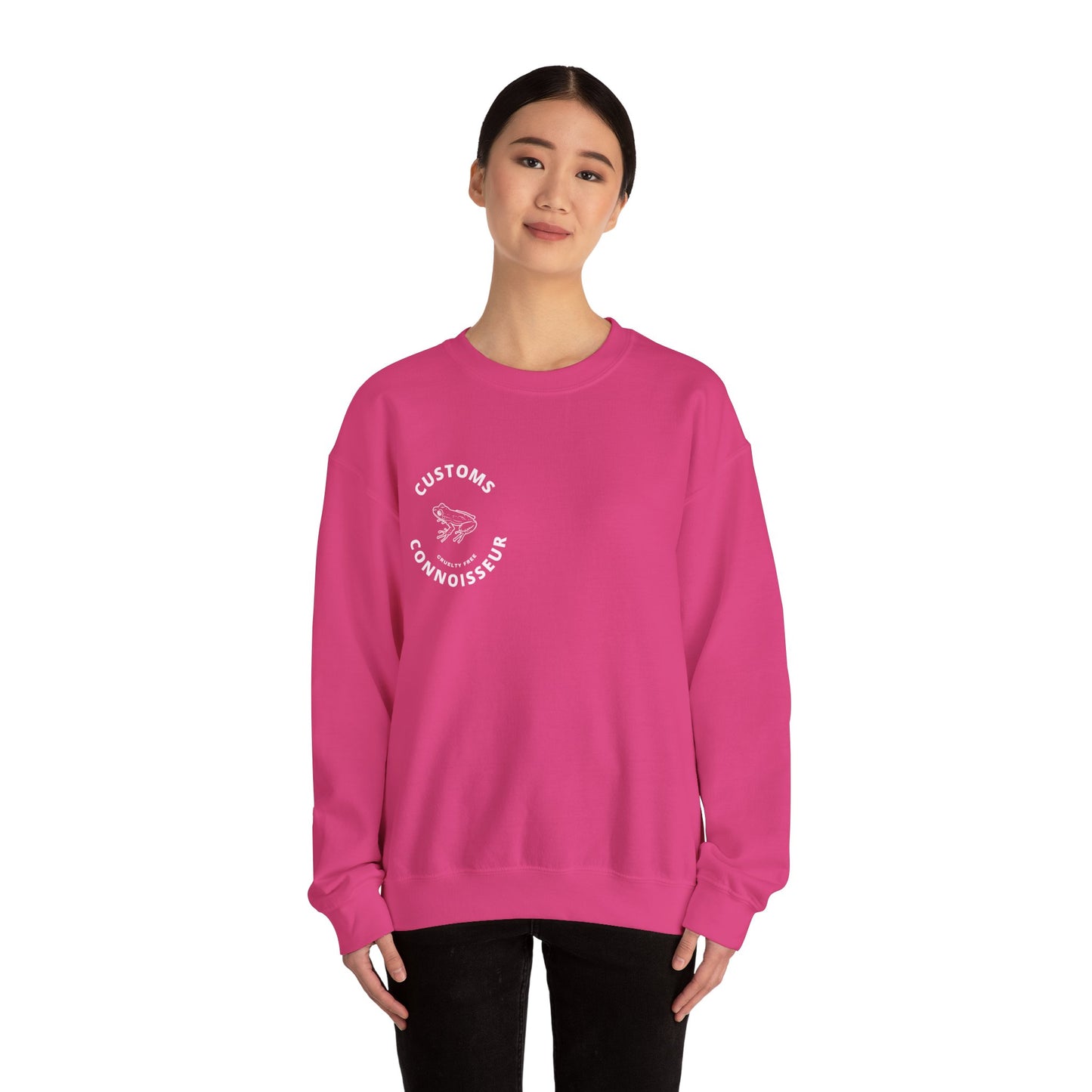 S.A.C. Frog Sweatshirt