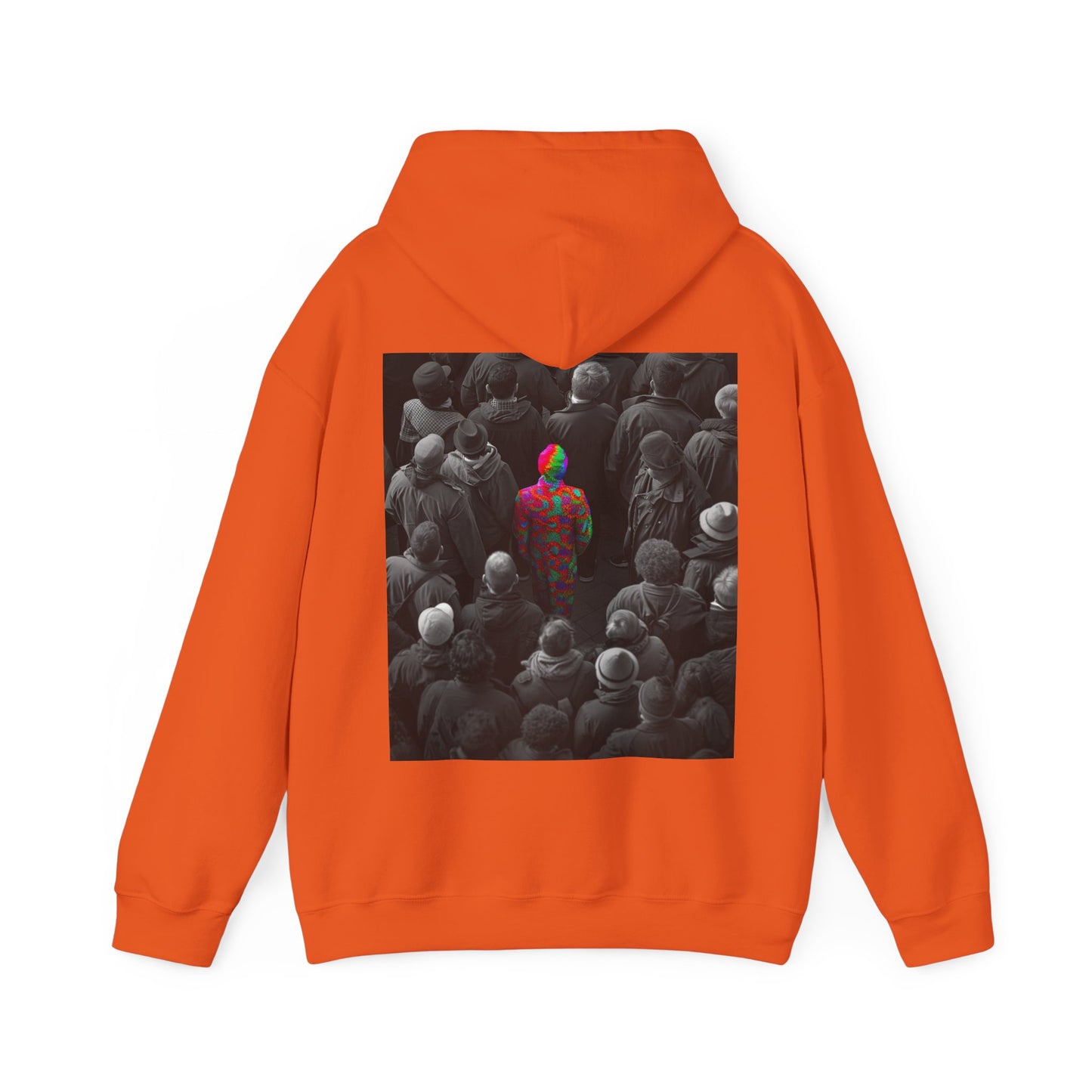 One-of-a-kind Hoodie