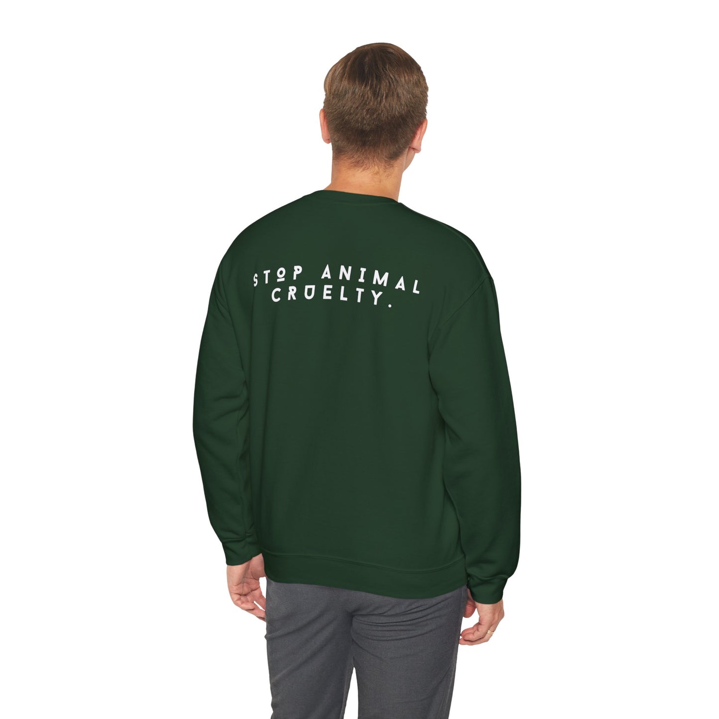 S.A.C. Armadillo Sweatshirt