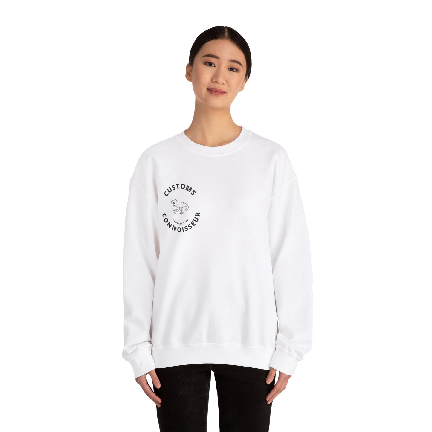 S.A.C. Frog Sweatshirt