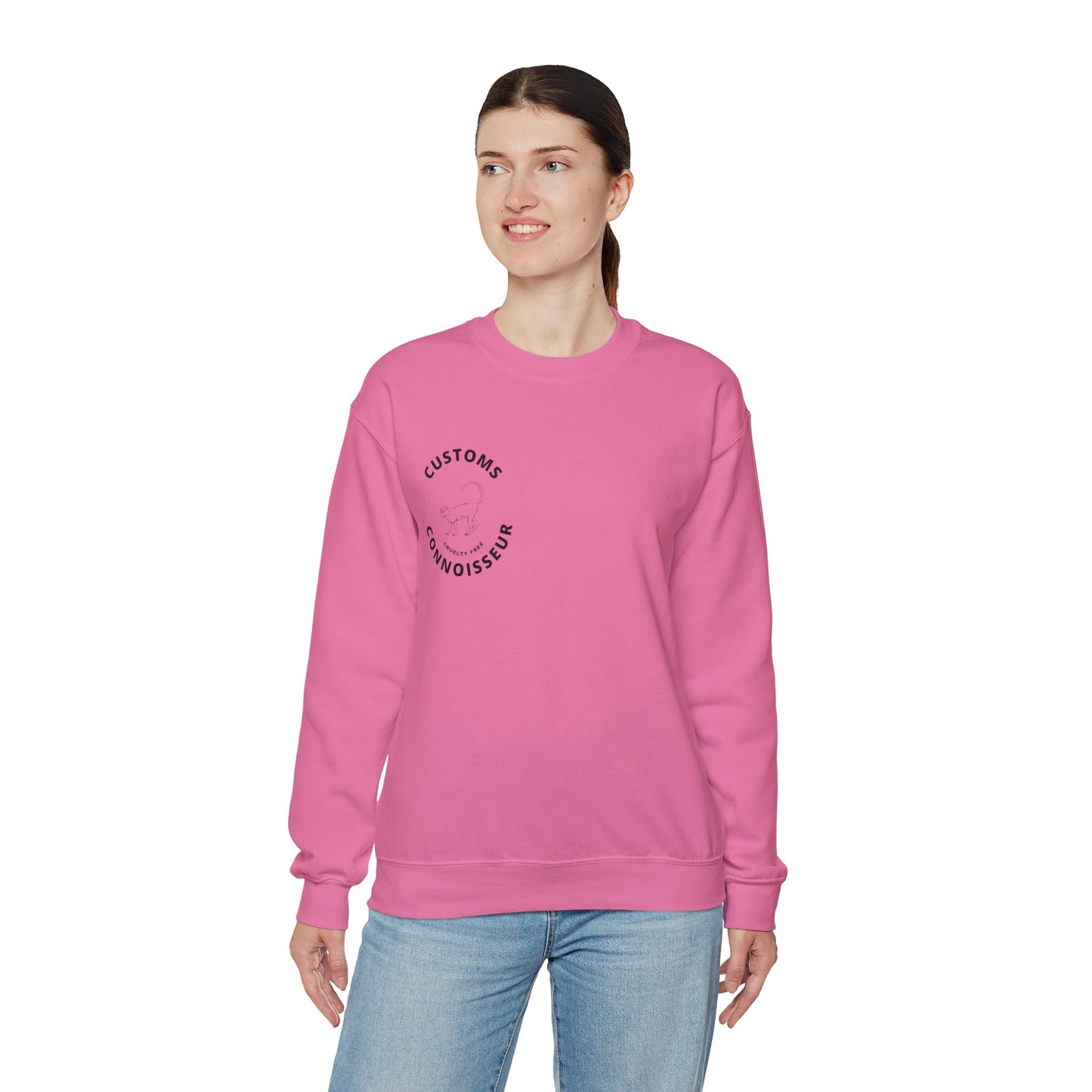 S.A.C. Monkey Sweatshirt