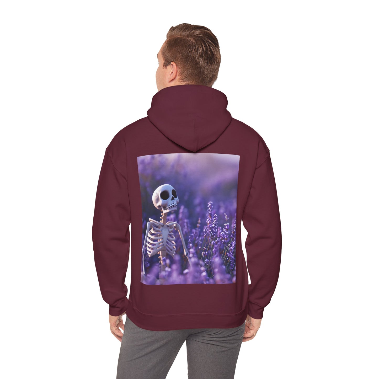 Lavender Field Hoodie