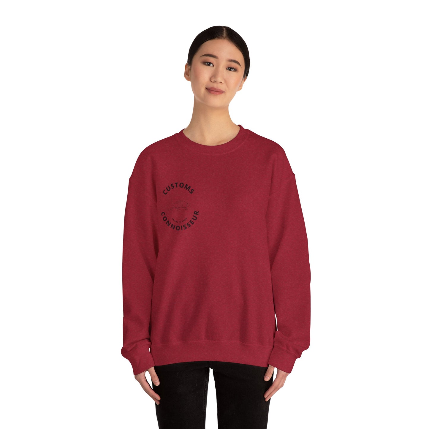 S.A.C. Armadillo Sweatshirt