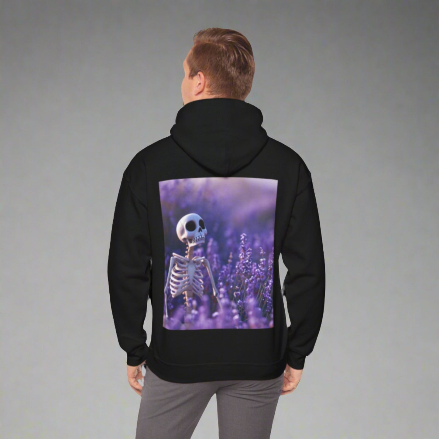 Lavender Field Hoodie