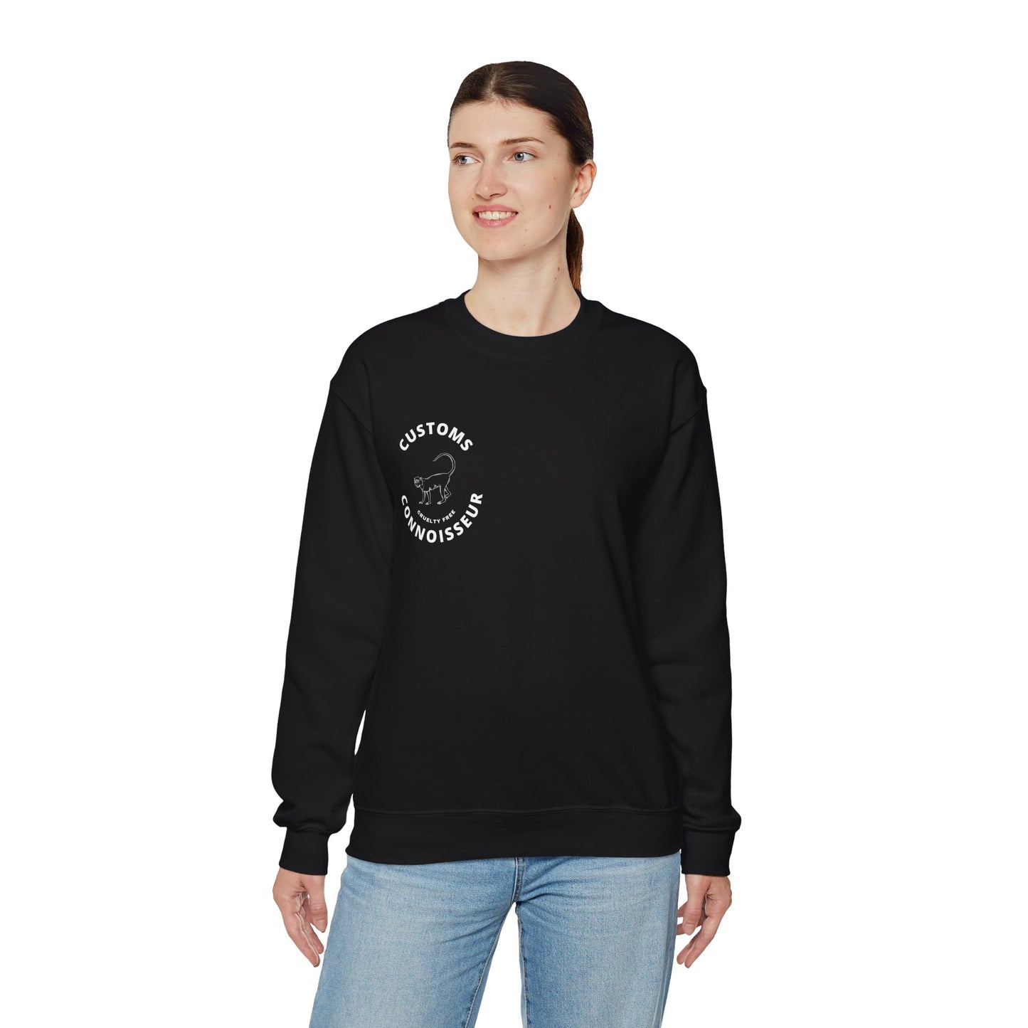 S.A.C. Monkey Sweatshirt