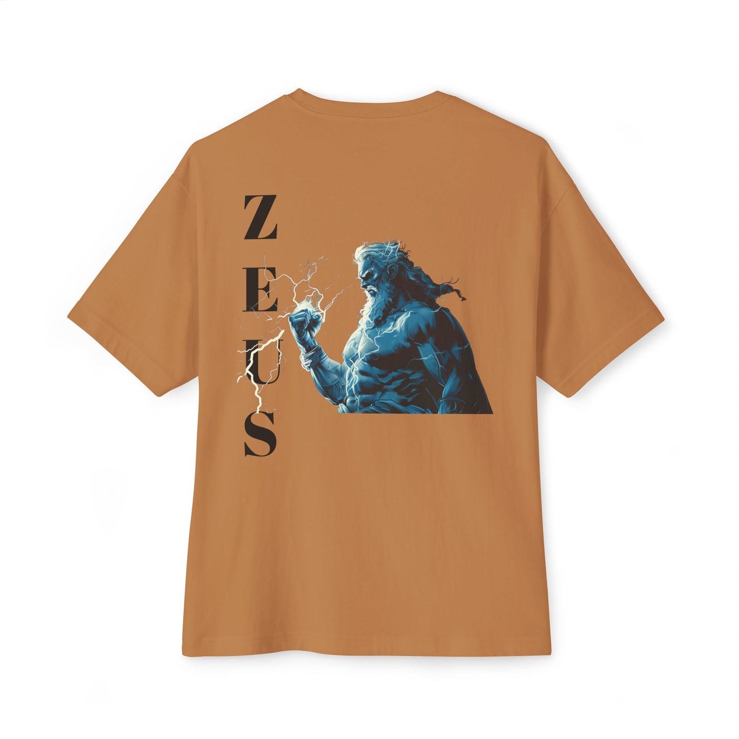 Zeus Oversized Tee