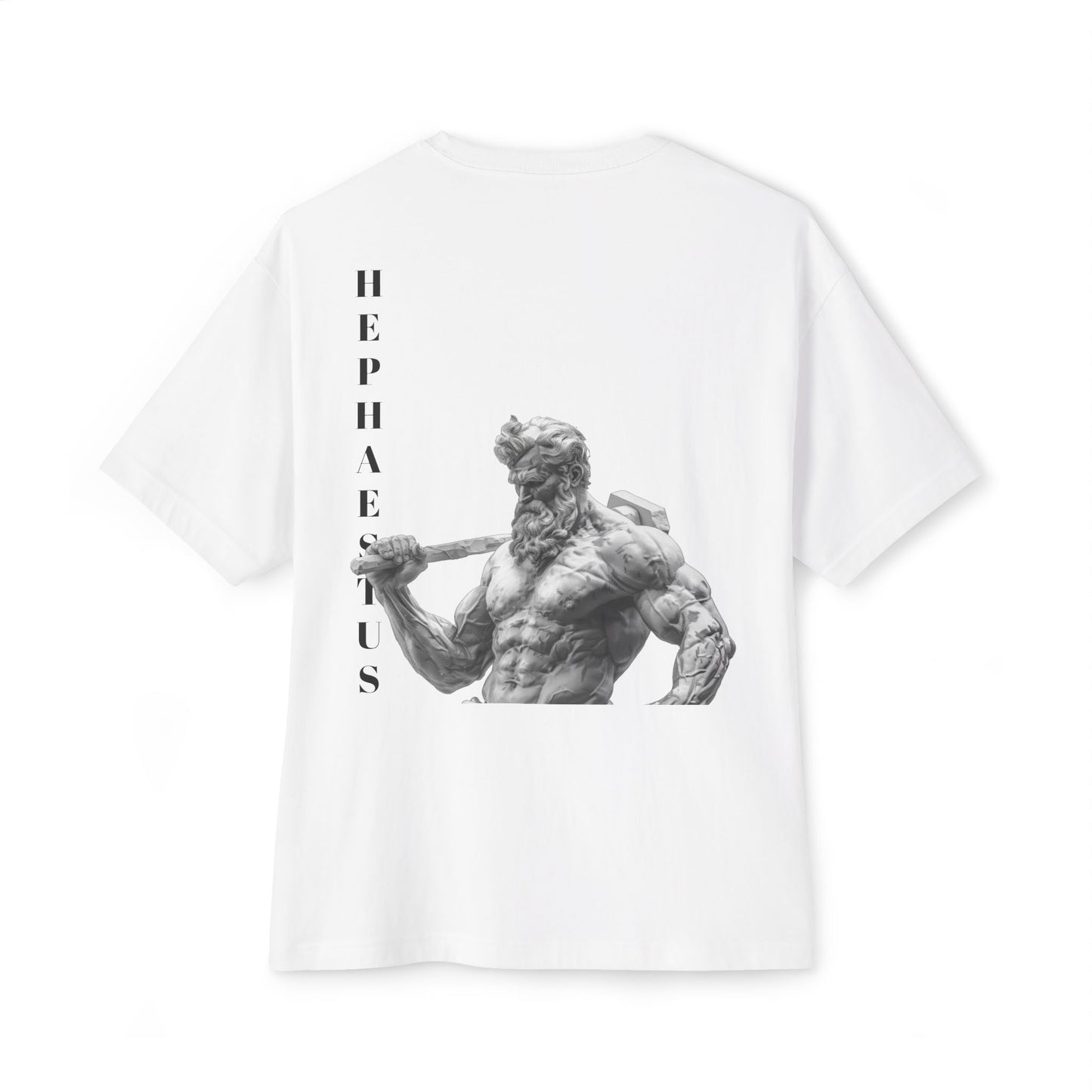 Hephaestus Oversized Tee