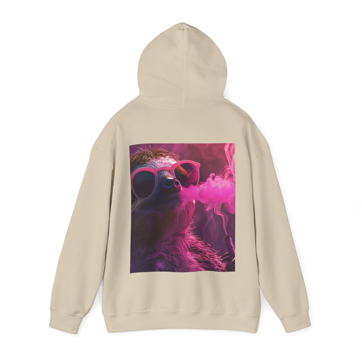 Sloth Bud-dy Hoodie