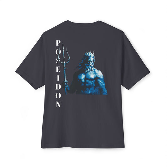 Poseidon Oversized Tee