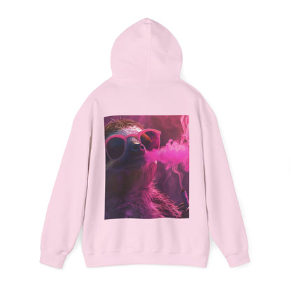 Sloth Bud-dy Hoodie