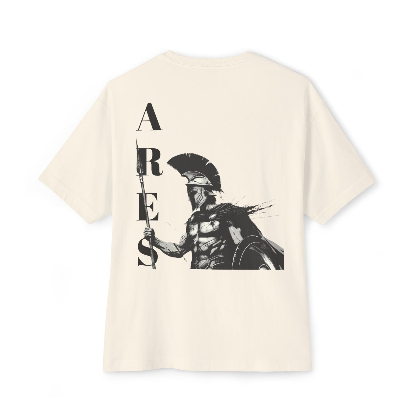 Ares Oversized Tee