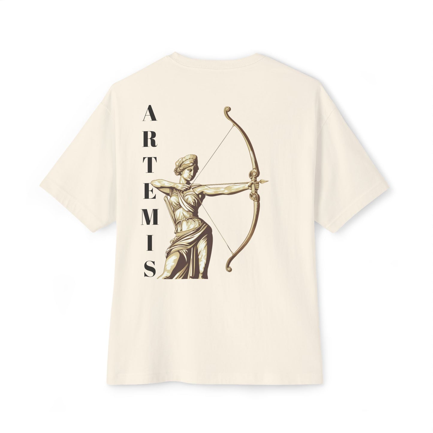 Artemis Oversized Tee