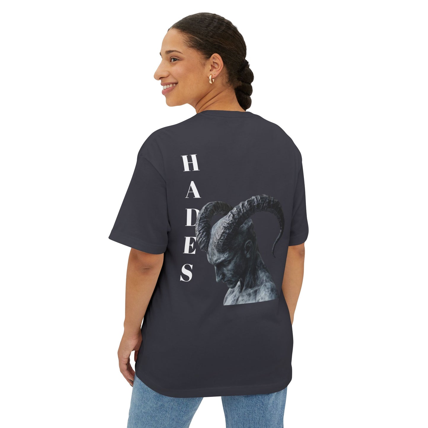 Hades Oversized Tee