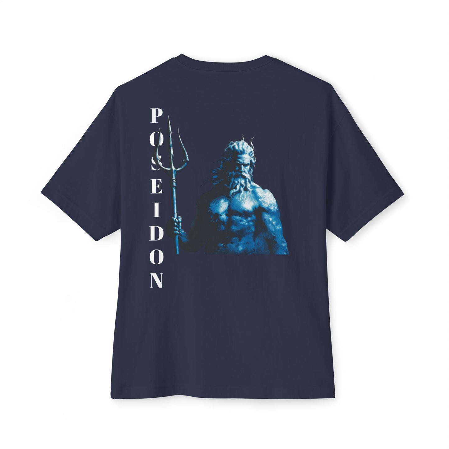 Poseidon Oversized Tee